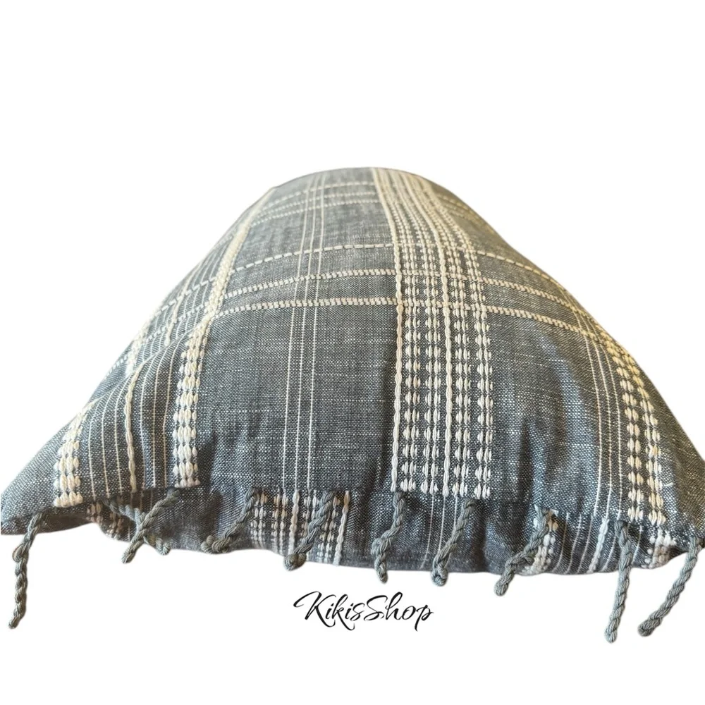Threshold designed with Studio McGee Lumbar Pillow